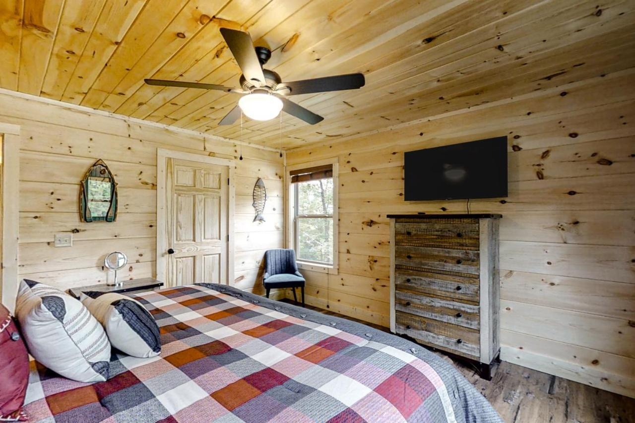 Misty Mountain Retreat Villa เซอเวียร์วีล ภายนอก รูปภาพ
