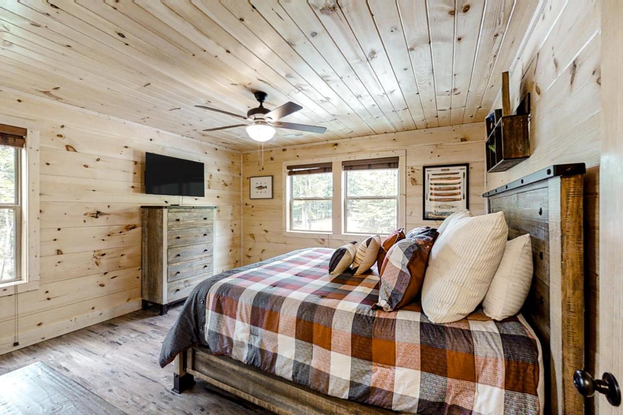 Misty Mountain Retreat Villa เซอเวียร์วีล ภายนอก รูปภาพ